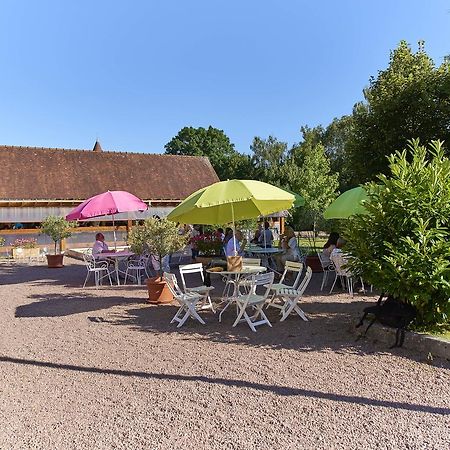 Chailly-sur-Armançon Gite Du Clos Champagnac מראה חיצוני תמונה
