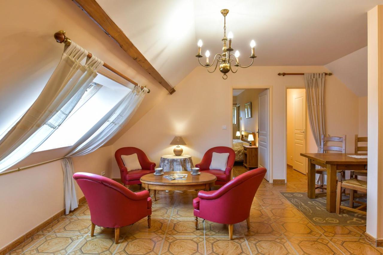 Chailly-sur-Armançon Gite Du Clos Champagnac מראה חיצוני תמונה
