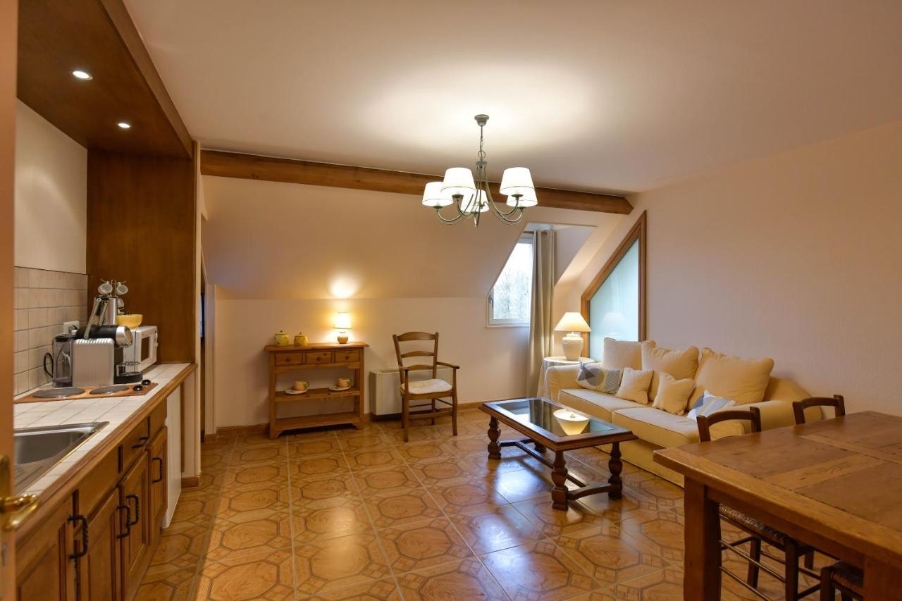 Chailly-sur-Armançon Gite Du Clos Champagnac מראה חיצוני תמונה