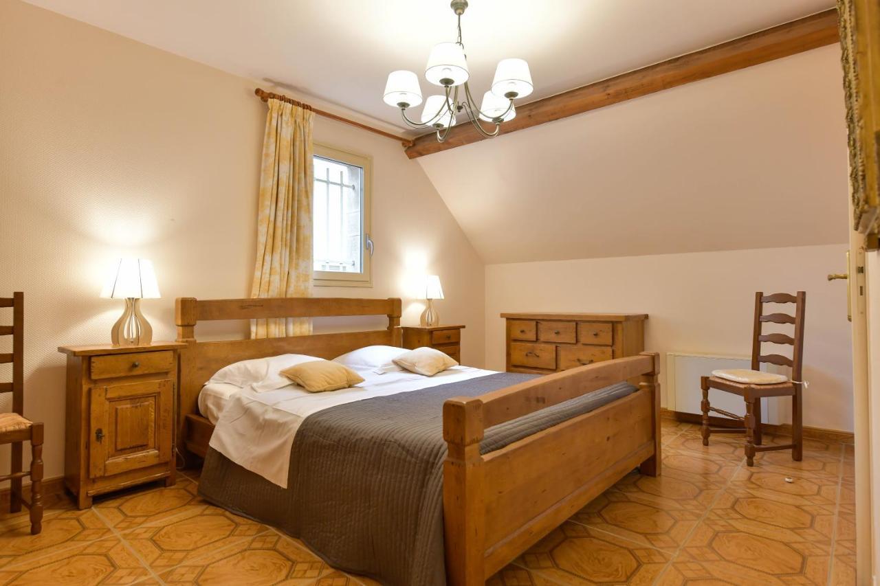 Chailly-sur-Armançon Gite Du Clos Champagnac מראה חיצוני תמונה
