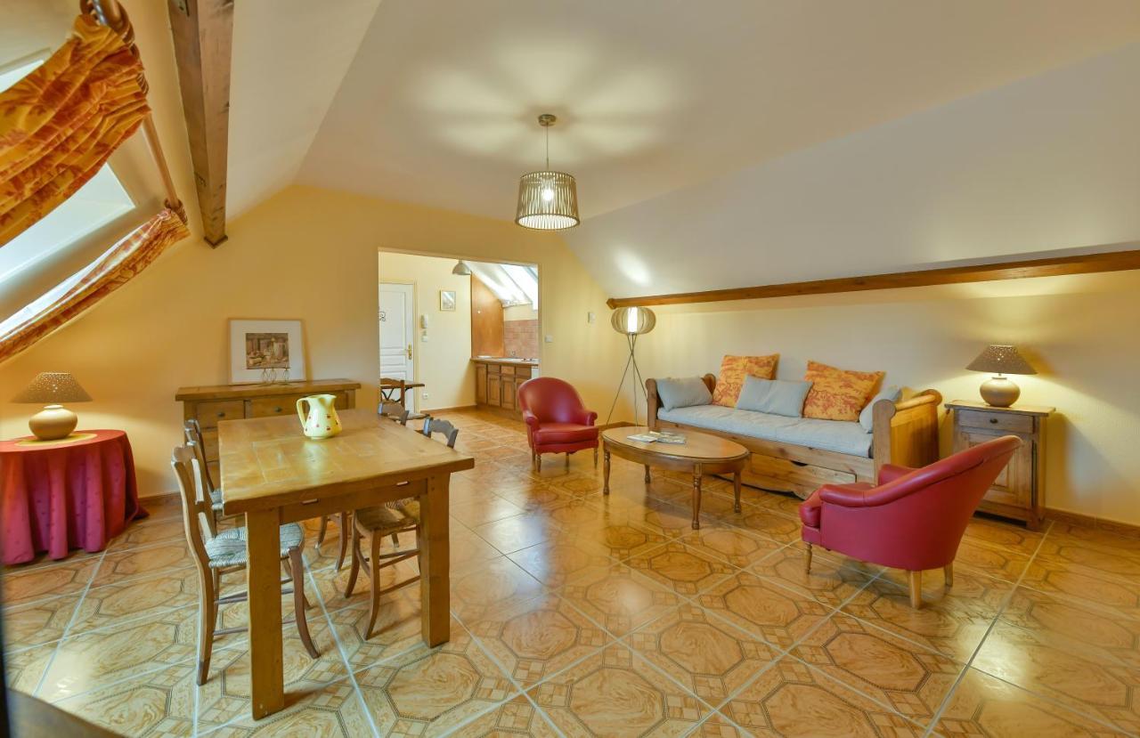Chailly-sur-Armançon Gite Du Clos Champagnac מראה חיצוני תמונה