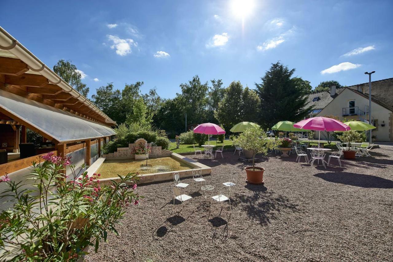 Chailly-sur-Armançon Gite Du Clos Champagnac מראה חיצוני תמונה